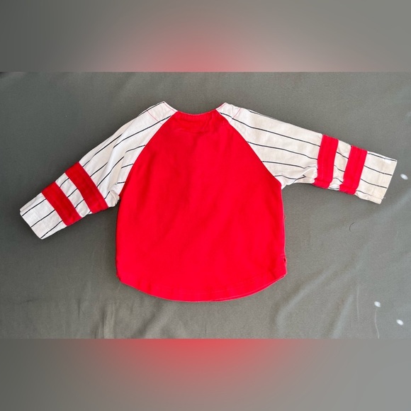 Baby Boy Vintage Mickey Mouse Outfit Sizes:12-18M - Picture 9 of 14